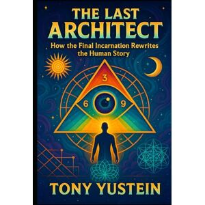 Yustein, Tony The Last Architect: How the Final Incarnation Rewrites the Human Story (The Sovereign Architect Trilogy: How a Single Life Rewrites Self, Story, and Universe) Yustein, Tony The Last Architect: How the Final Incarnation Rewrites the Human Story (The Sovereign Architect Trilogy: How a Single Life Rewrites Self, Story, and Universe)