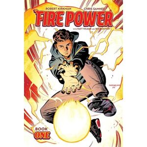 Kirkman, Robert Fire Power By Kirkman & Samnee, Book 1 (FIRE POWER BY KIRKMAN & SAMNEE HC) Kirkman, Robert Fire Power By Kirkman & Samnee, Book 1 (FIRE POWER BY KIRKMAN & SAMNEE HC)