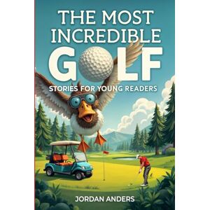 Anders, Jordan The Most Incredible Golf Stories of All Time for Young Readers: True Inspirational Tales About Perseverance and Courage to Inspire Young Golf Lovers (Inspiring Sports Stories for Kids) Anders, Jordan The Most Incredible Golf Stories of All Time for Young Readers: True Inspirational Tales About Perseverance and Courage to Inspire Young Golf Lovers (Inspiring Sports Stories for Kids)