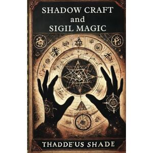 Shade, Thaddeus Shadow Craft and Sigil Magic: A Guide to Manifestation, Mystical Power and Transformation Shade, Thaddeus Shadow Craft and Sigil Magic: A Guide to Manifestation, Mystical Power and Transformation