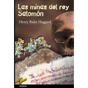 Haggard, H. Rider Las Minas Del Rey Salomon / King Salomon's Mines Haggard, H. Rider Las Minas Del Rey Salomon / King Salomon's Mines