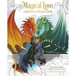 Chernik, Echo The Romantasy Lover's Coloring Book: Swoon-Worthy Romantic Fantasy Scenes to Color: Ethereal Romantic Fantasy Scenes to Color Chernik, Echo The Romantasy Lover's Coloring Book: Swoon-Worthy Romantic Fantasy Scenes to Color: Ethereal Romantic Fantasy Scenes to Color