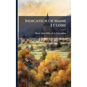 Indicateur De Maine Et Loire Indicateur De Maine Et Loire