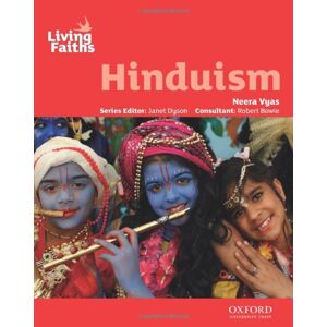 Vyas, Neera Living Faiths Hinduism Student Book Vyas, Neera Living Faiths Hinduism Student Book