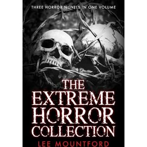 Lee The Extreme Horror Collection Lee The Extreme Horror Collection
