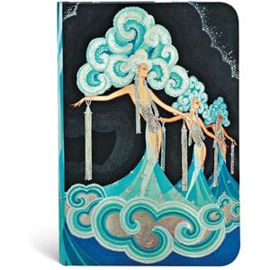 Paperblanks Hardcover Journal Plume Lined Mini (95 × 140 mm) Paperblanks Hardcover Journal Plume Lined Mini (95 × 140 mm)