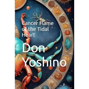 Yoshino, Don Cancer Flame of the Tidal Heart (Twelve Flames Series – Individual Zodiac Editions) Yoshino, Don Cancer Flame of the Tidal Heart (Twelve Flames Series – Individual Zodiac Editions)