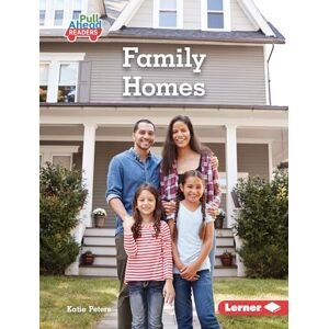 Peters, Katie Family Homes (Let's Look at Families (Pull Ahead Readers -- Nonfiction)) Peters, Katie Family Homes (Let's Look at Families (Pull Ahead Readers -- Nonfiction))