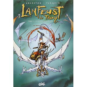 Lanfeust de Troy T05: Le Frisson de l'haruspice Lanfeust de Troy T05: Le Frisson de l'haruspice