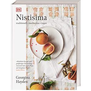 Hayden, Georgina Nistisima: Traditionell, mediterran, vegan. 120 vegane Rezepte aus dem Mittelmeerraum, dem Nahen Osten und Osteuropa Hayden, Georgina Nistisima: Traditionell, mediterran, vegan. 120 vegane Rezepte aus dem Mittelmeerraum, dem Nahen Osten und Osteuropa