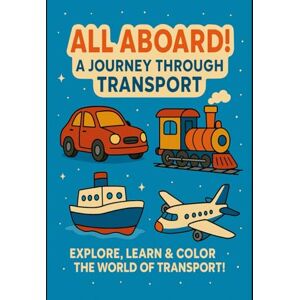 Dabwala, Mrs Asma All Aboard! A Journey Through Transport Dabwala, Mrs Asma All Aboard! A Journey Through Transport