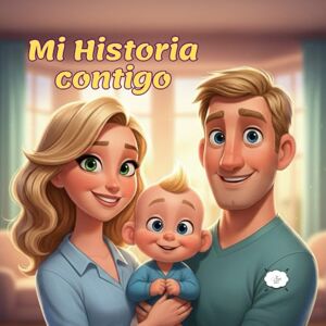 Art, Noa MI HISTORIA CONTIGO: ❤️ Hecho con amor para capturar los momentos más dulces de la infancia. Art, Noa MI HISTORIA CONTIGO: ❤️ Hecho con amor para capturar los momentos más dulces de la infancia.