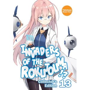 Poco Invaders of the Rokujouma!? Collector's Edition 13 (Light Novel) Poco Invaders of the Rokujouma!? Collector's Edition 13 (Light Novel)
