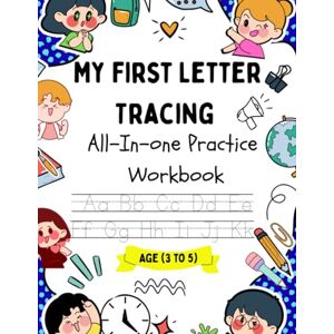 Kenny Poppy Fun And Learn Tracing Letters and Numbers Work Book for Preschool: Preschool Handwriting Practice Made Easy!!! Write, Trace, and Learn!!! Tracing Made Fun!! Kenny Poppy Fun And Learn Tracing Letters and Numbers Work Book for Preschool: Preschool Handwriting Practice Made Easy!!! Write, Trace, and Learn!!! Tracing Made Fun!!