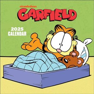 Davis, Jim Garfield 2025 Wall Calendar Davis, Jim Garfield 2025 Wall Calendar