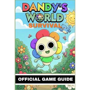 Guides, Bitstream DANDY’S WORLD SURVIVAL OFFICIAL GAME GUIDE Guides, Bitstream DANDY’S WORLD SURVIVAL OFFICIAL GAME GUIDE