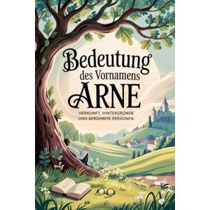 Franzen, Ottmar Namensbuch Arne: Alles, was du über deinen Vornamen wissen musst: Bedeutung, Herkunft, berühmte Persönlichkeiten & spannende Fakten – ein liebevoll gestaltetes Buch über den Vornamen Arne Franzen, Ottmar Namensbuch Arne: Alles, was du über deinen Vornamen wissen musst: Bedeutung, Herkunft, berühmte Persönlichkeiten & spannende Fakten – ein liebevoll gestaltetes Buch über den Vornamen Arne