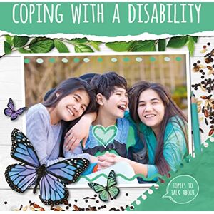 Duhig,Holly Coping with a disability (Topics To Talk About) Duhig,Holly Coping with a disability (Topics To Talk About)