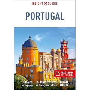 Guides, Insight Insight Guides Portugal: Travel Guide with eBook (Insight Guides Main Series) Guides, Insight Insight Guides Portugal: Travel Guide with eBook (Insight Guides Main Series)