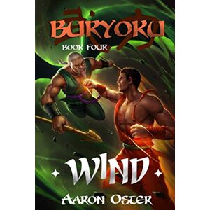 Oster, Aaron Wind: 4 (Buryoku) Oster, Aaron Wind: 4 (Buryoku)