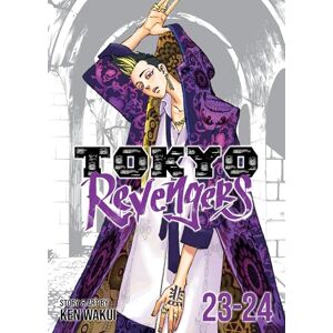 Wakui, Ken Tokyo Revengers (Omnibus) Vol. 23-24 Wakui, Ken Tokyo Revengers (Omnibus) Vol. 23-24