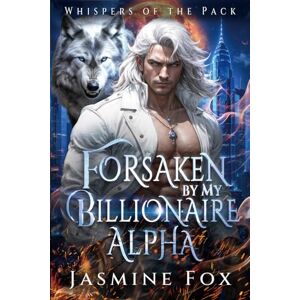 Fox, Jasmine Forsaken by My Billionaire Alpha: A Rejected Mate Secret Baby Forced Proximity Paranormal Romance (Whispers of the Pack) Fox, Jasmine Forsaken by My Billionaire Alpha: A Rejected Mate Secret Baby Forced Proximity Paranormal Romance (Whispers of the Pack)