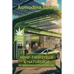 String, Asmodina TANKEN. BAUEN. HEILEN. LEBEN. – Alles aus Hanf: Von der Vergangenheit über die Gegenwart bis in eine mögliche Hanf-Zukunft deckt dieses Buch auf, ... macht Mut. (Pflanzen in der Naturheilkunde) String, Asmodina TANKEN. BAUEN. HEILEN. LEBEN. – Alles aus Hanf: Von der Vergangenheit über die Gegenwart bis in eine mögliche Hanf-Zukunft deckt dieses Buch auf, ... macht Mut. (Pflanzen in der Naturheilkunde)