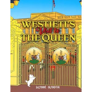 Glandon, Suzanne Westieti's Visit to The Queen Glandon, Suzanne Westieti's Visit to The Queen