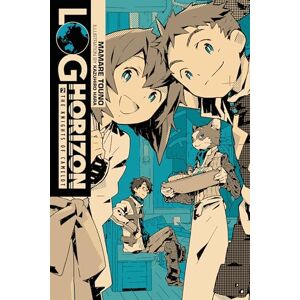 Touno, Mamare Log Horizon, Vol. 2 (light novel): The Knights of Camelot (LOG HORIZON LIGHT NOVEL SC) Touno, Mamare Log Horizon, Vol. 2 (light novel): The Knights of Camelot (LOG HORIZON LIGHT NOVEL SC)