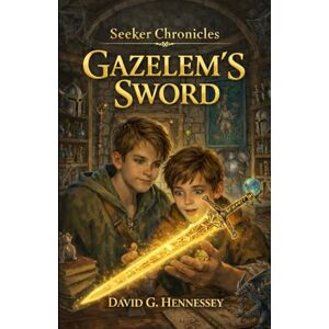 Hennessey, David G. Gazelem’s Sword: Book 2 in the Seeker Chronicles Series Hennessey, David G. Gazelem’s Sword: Book 2 in the Seeker Chronicles Series
