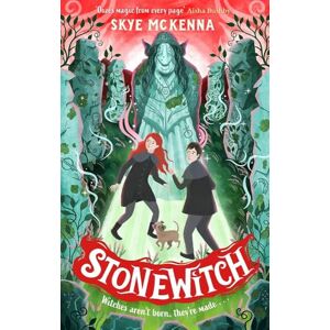 McKenna, Skye Hedgewitch: Stonewitch: Book 4: The enchanting series brimming with mystery and magic McKenna, Skye Hedgewitch: Stonewitch: Book 4: The enchanting series brimming with mystery and magic