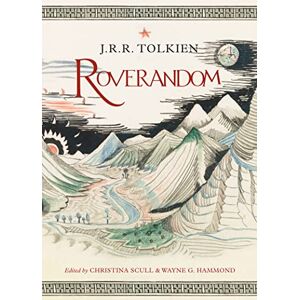 Tolkien, J .R. R Roverandom: The enchanting classic fantasy adventure for younger readers from the Sunday Times bestselling author Tolkien, J .R. R Roverandom: The enchanting classic fantasy adventure for younger readers from the Sunday Times bestselling author