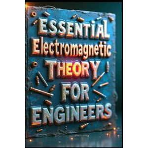 Abdo, Saad Essential Electromagnetic Theory For Engineers: Electromagnetic Principles & Theory, A Comprehensive Modern Approach. Engineering Pplications & Analysis. From Theory & Solutions To Implementations. Abdo, Saad Essential Electromagnetic Theory For Engineers: Electromagnetic Principles & Theory, A Comprehensive Modern Approach. Engineering Pplications & Analysis. From Theory & Solutions To Implementations.