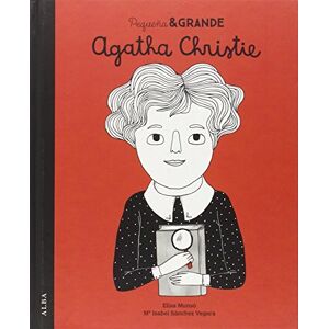Sánchez Vegara, María Isabel Pequeña & grande Agatha Christie Sánchez Vegara, María Isabel Pequeña & grande Agatha Christie