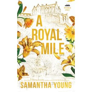 Young, Samantha A Royal Mile: Alternative Cover Edition Young, Samantha A Royal Mile: Alternative Cover Edition