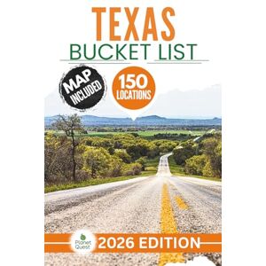 Garmin Texas Bucket List: The Experts Guide to Explore 150 Epic Texas Adventures and Uncover Hidden Cultural Gems for Unforgettable Memories (Includes Interactive Map) Garmin Texas Bucket List: The Experts Guide to Explore 150 Epic Texas Adventures and Uncover Hidden Cultural Gems for Unforgettable Memories (Includes Interactive Map)