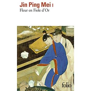 Anonymes Fleur En Fiole D'or 1 (Folio) Anonymes Fleur En Fiole D'or 1 (Folio)