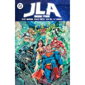 Morrison, Grant Jla Book Two (DC JLA) Morrison, Grant Jla Book Two (DC JLA)