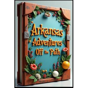 Abdo, Saad Arkansas Adventures Off the Path: Discover Spectacular Landscapes, Mountains, Rivers & Southern Charm. Natural Beauty, Wonders & Hidden Gems From Ozarks to Delta Blues Paradise & Southern Hospitality Abdo, Saad Arkansas Adventures Off the Path: Discover Spectacular Landscapes, Mountains, Rivers & Southern Charm. Natural Beauty, Wonders & Hidden Gems From Ozarks to Delta Blues Paradise & Southern Hospitality