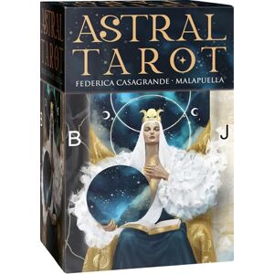 , Malapuella Astral Tarot , Malapuella Astral Tarot
