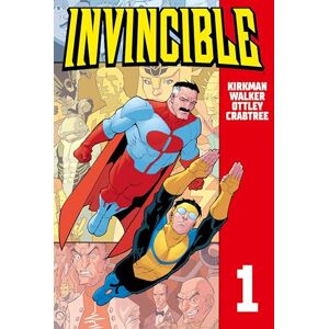 Kirkman, Robert Invincible 1 Kirkman, Robert Invincible 1