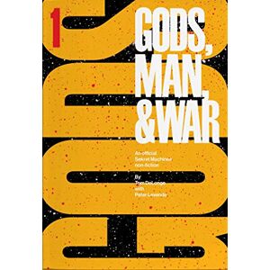 Tom DeLonge Sekret Machines: Gods: Volume 1 of Gods, Man, & War (Sekret Machines: Gods Man & War) Tom DeLonge Sekret Machines: Gods: Volume 1 of Gods, Man, & War (Sekret Machines: Gods Man & War)