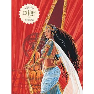 Dufaux Jean Djinn Tome 10 Le Pavillon des plaisirs: Avec un carnet des dessins intimes d'Ana Miralles Dufaux Jean Djinn Tome 10 Le Pavillon des plaisirs: Avec un carnet des dessins intimes d'Ana Miralles