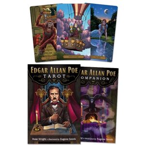 Wright, Rose Edgar Allan Poe Tarot Wright, Rose Edgar Allan Poe Tarot