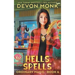 Monk, Devon Hell's Spells: 6 (Ordinary Magic) Monk, Devon Hell's Spells: 6 (Ordinary Magic)