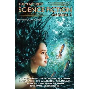 Kaster, Allan The Year's Best Science Fiction on Earth 2 Kaster, Allan The Year's Best Science Fiction on Earth 2