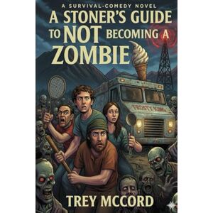 McCord, Trey A Stoner's guide to Not becoming a Zombie McCord, Trey A Stoner's guide to Not becoming a Zombie