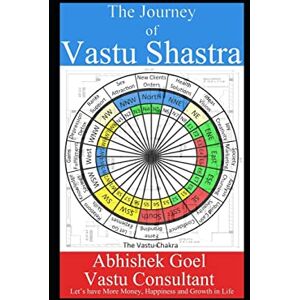 Goel, Vastu Guru Abhishek The Journey of Vastu Shastra: Let's have More Money, Growth and Success in Life Goel, Vastu Guru Abhishek The Journey of Vastu Shastra: Let's have More Money, Growth and Success in Life