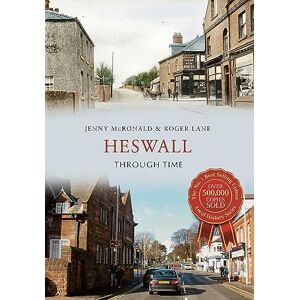 McRonald, Jenny Heswall Through Time McRonald, Jenny Heswall Through Time