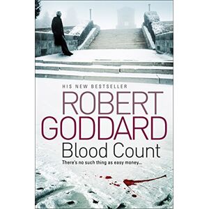 Goddard, Robert Blood Count Goddard, Robert Blood Count